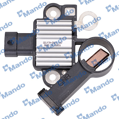 Регулятор генератора BN222727 MANDO #2