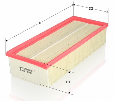 Повітряний фільтр   AR10077PM   TECNECO FILTERS