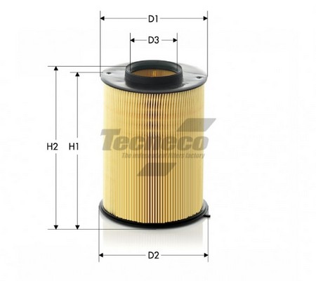 Воздушный фильтр   AR1496204/1   TECNECO FILTERS