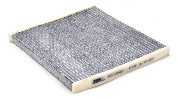 Фільтр, повітря у салоні   AC104C   JS ASAKASHI