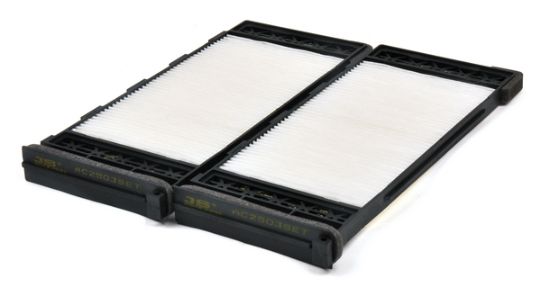 Фільтр, повітря у салоні   AC2503SET   JS ASAKASHI