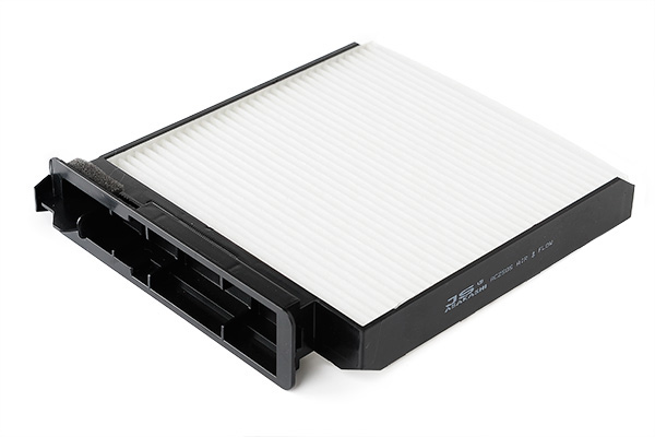 Фільтр, повітря у салоні   AC2505   JS ASAKASHI