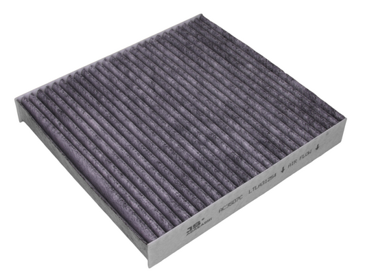 Фільтр, повітря у салоні   AC3507C   JS ASAKASHI