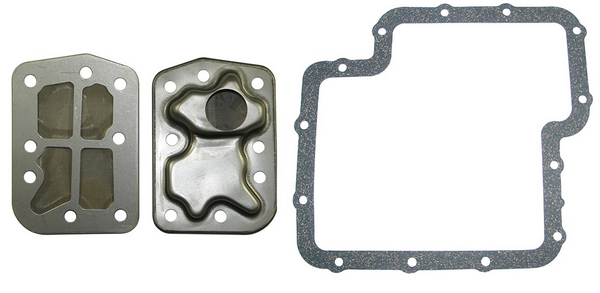 Комплект гідравлічних фільтрів, автоматична коробка передач   JT199K   JS ASAKASHI