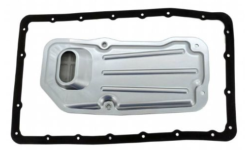 Комплект гідравлічних фільтрів, автоматична коробка передач   JT499K   JS ASAKASHI