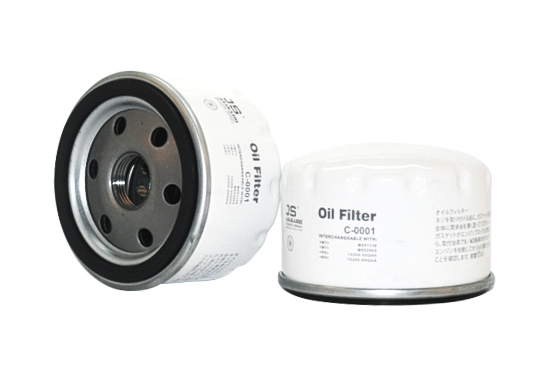 Оливний фільтр   C0001   JS ASAKASHI