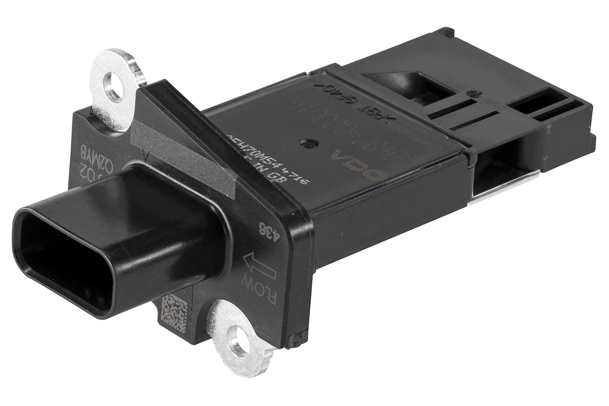 Расходомер воздуха   2910000438400   CONTINENTAL/VDO