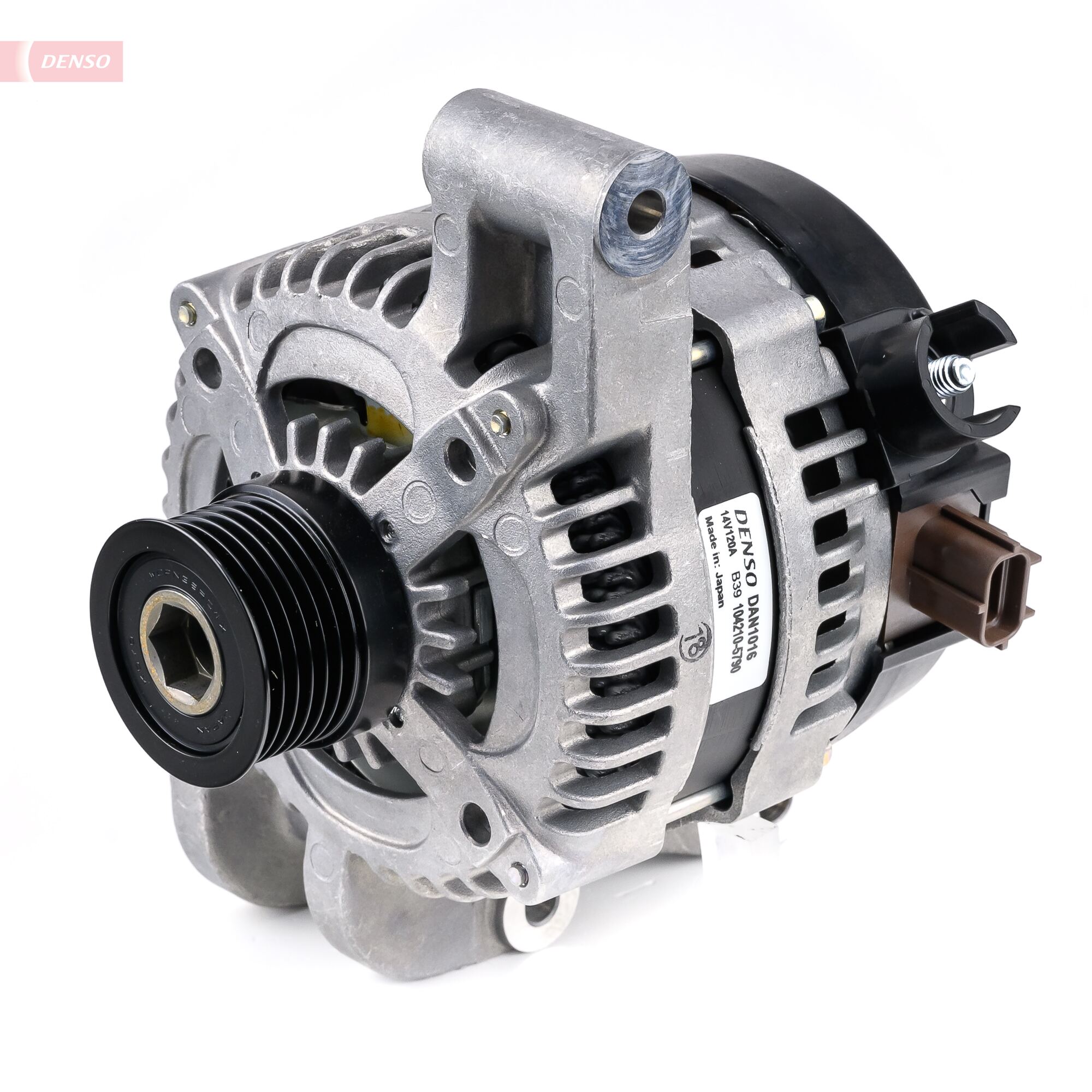 Генератор   DAN1016   DENSO