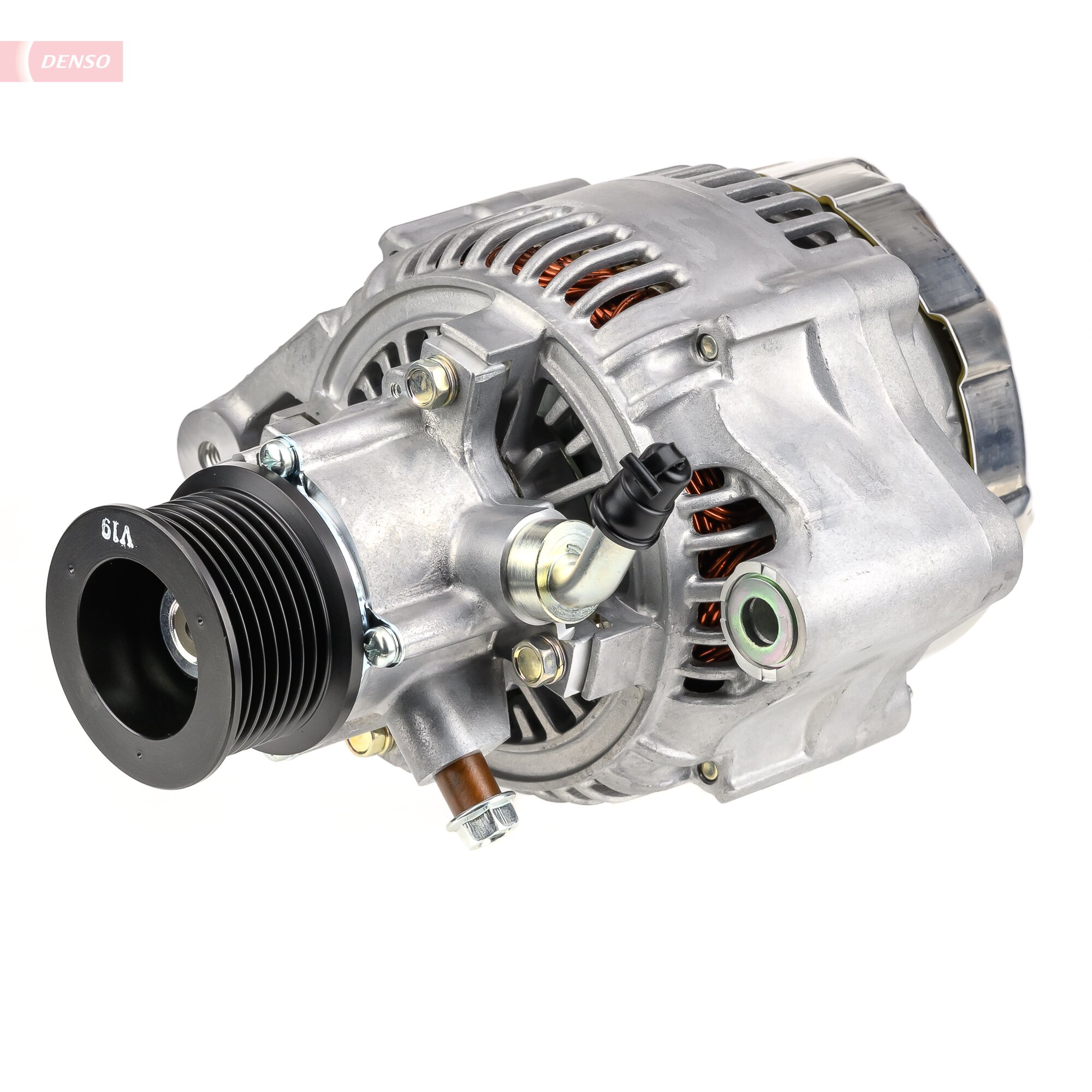 Генератор   DAN670   DENSO