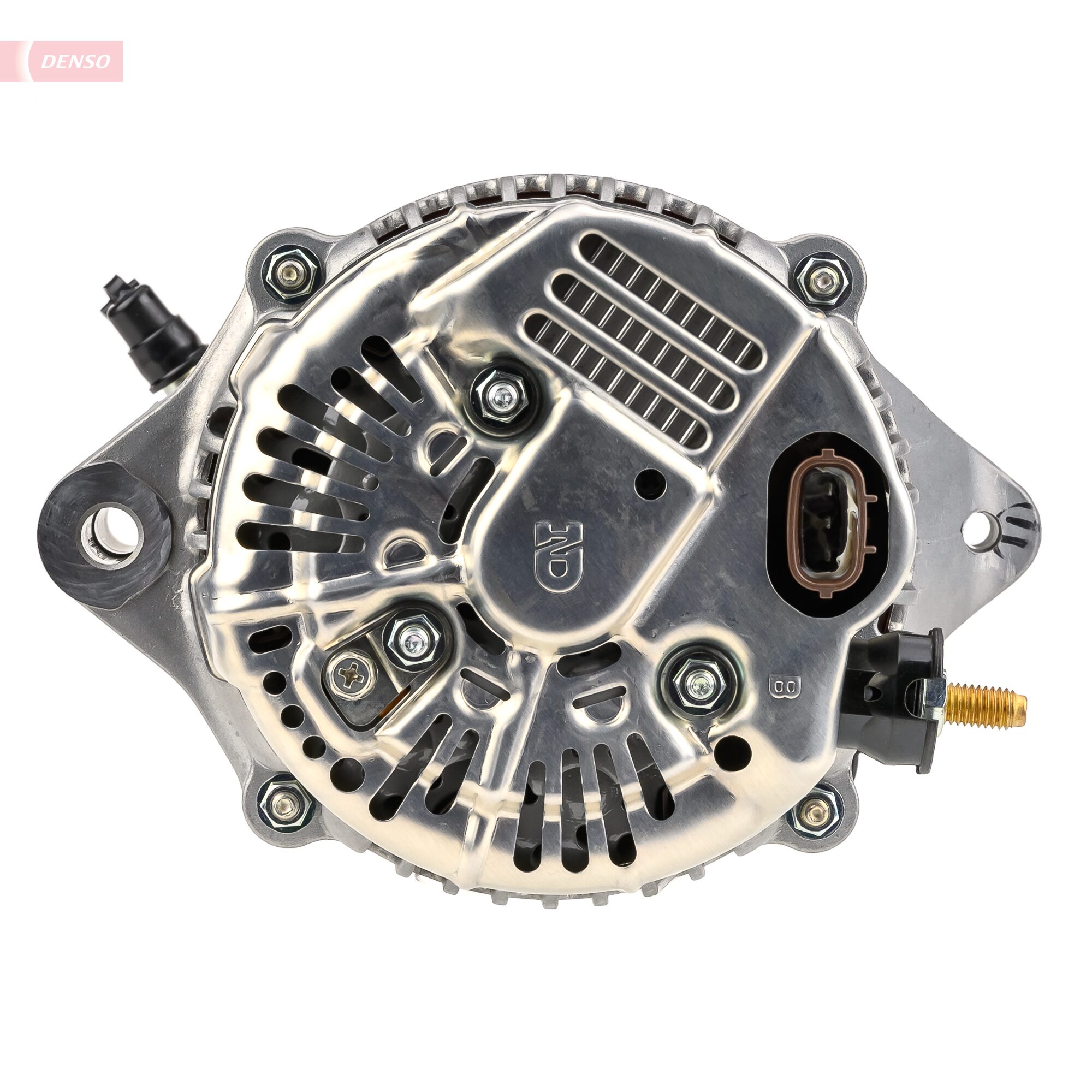 Генератор DAN670 DENSO #1