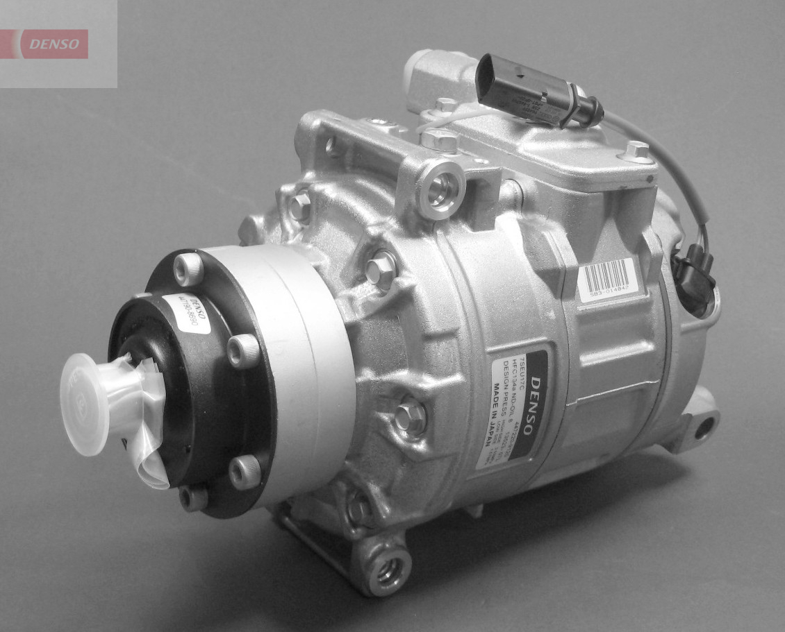 Компрессор, кондиционер   DCP02055   DENSO