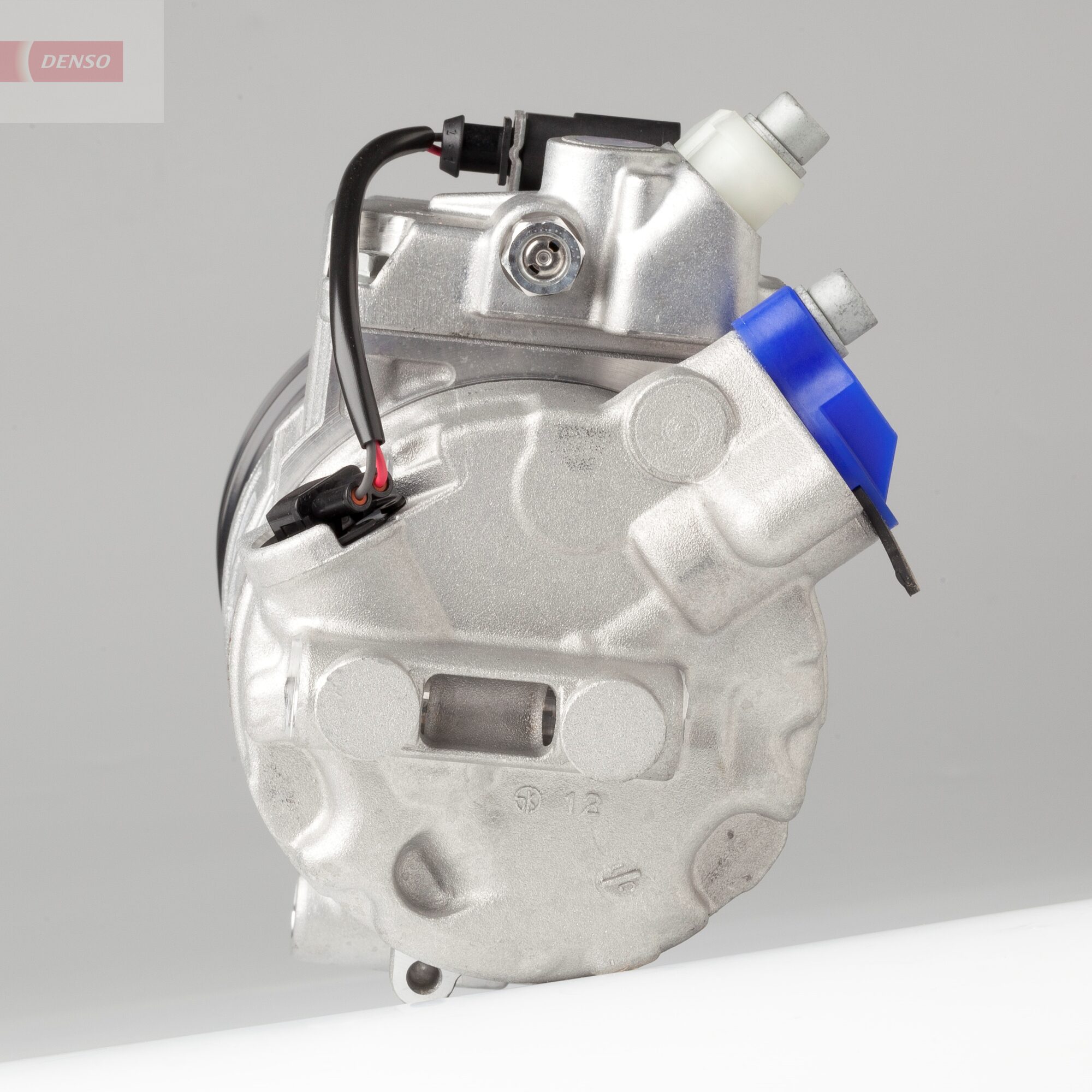 Компресор, система кондиціонування повітря DCP02061 DENSO #2