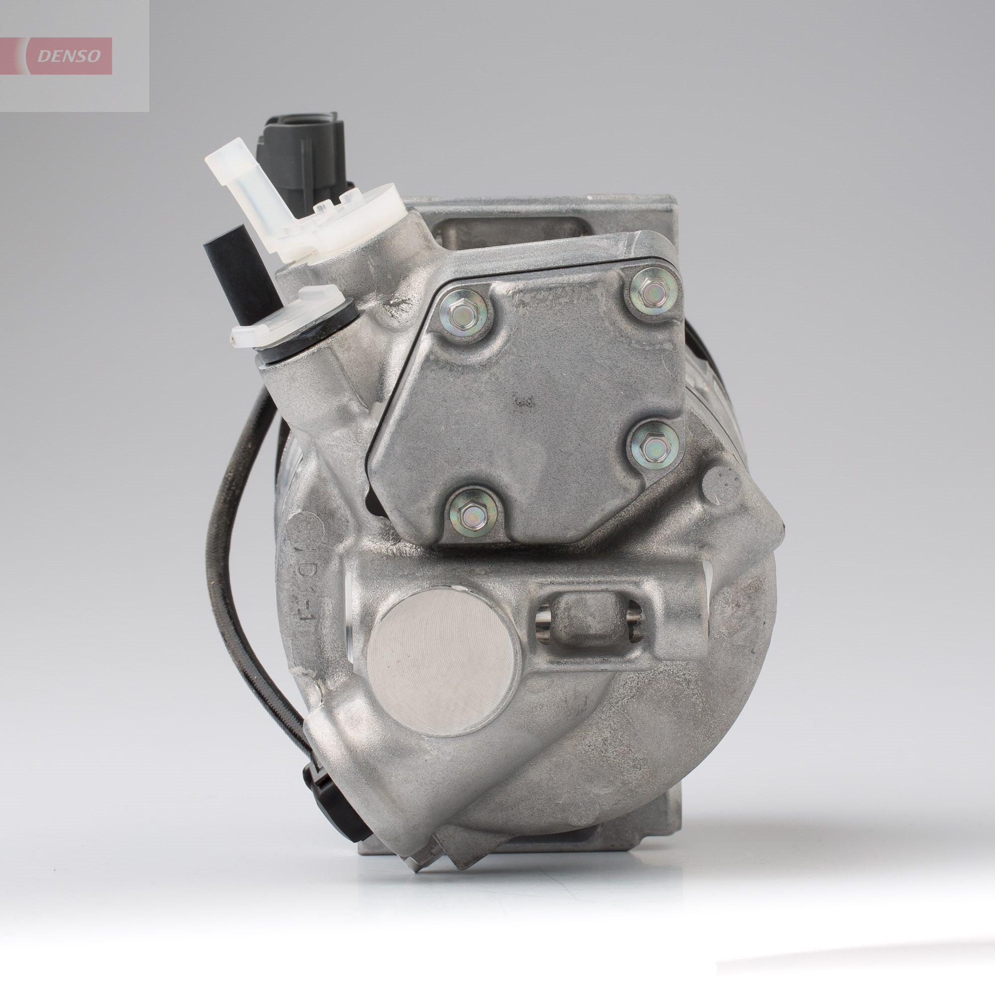 Компресор, система кондиціонування повітря DCP17054 DENSO #3