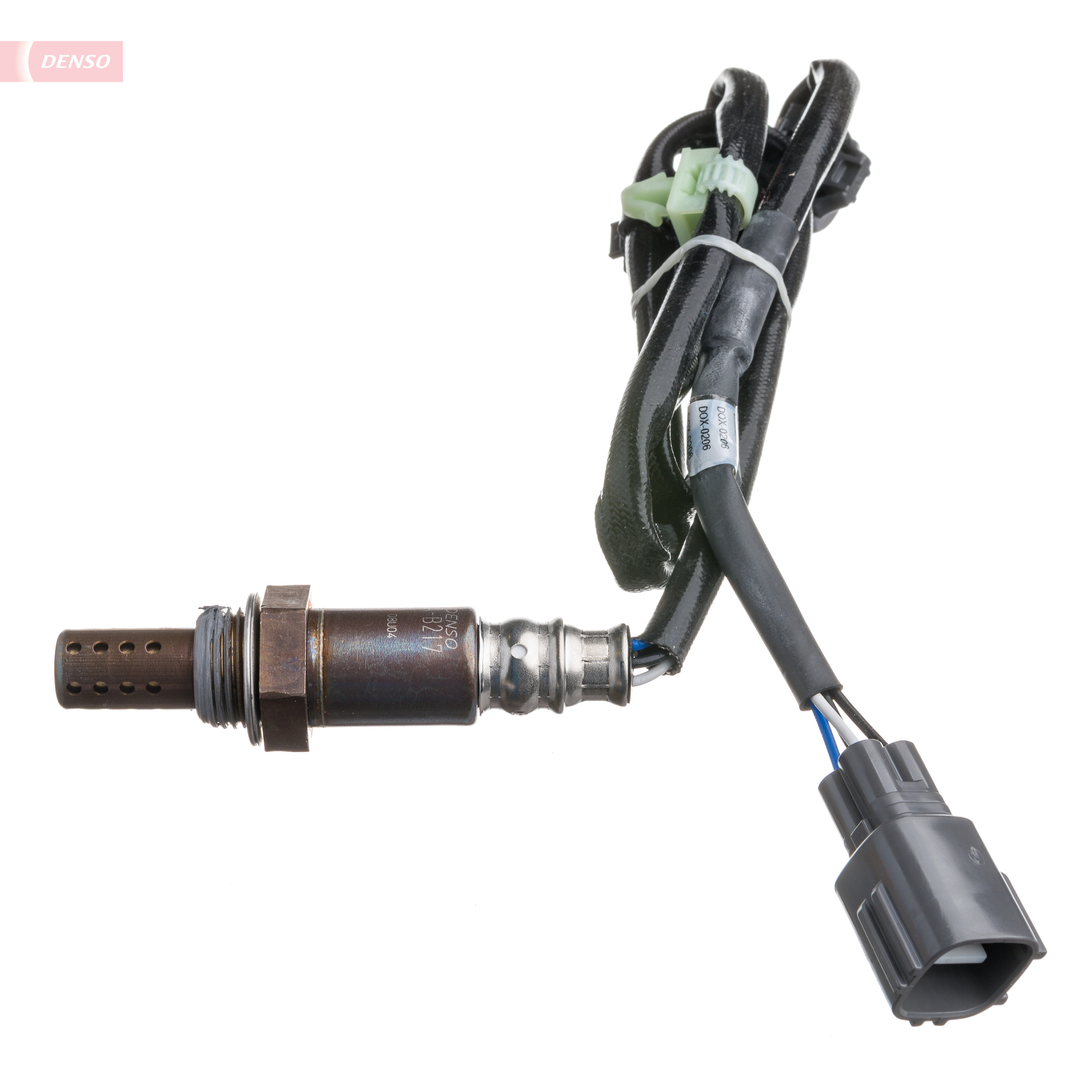 Кисневий датчик, DENSO DOX-0206 Кисневий датчик, DENSO DOX-0206