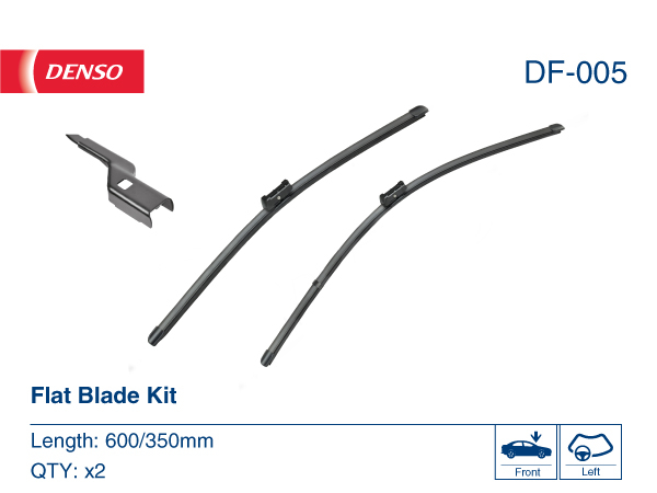 Щетка стеклоочистителя   DF-005   DENSO