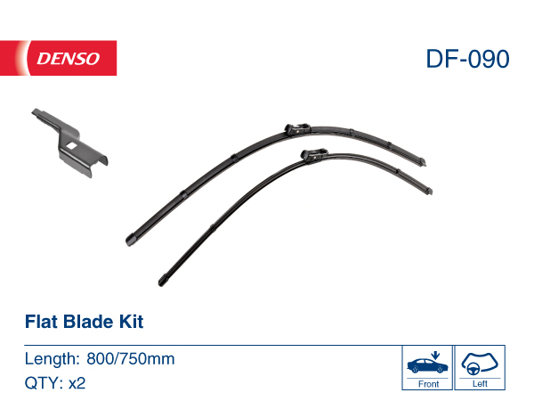 Щетка стеклоочистителя   DF-090   DENSO