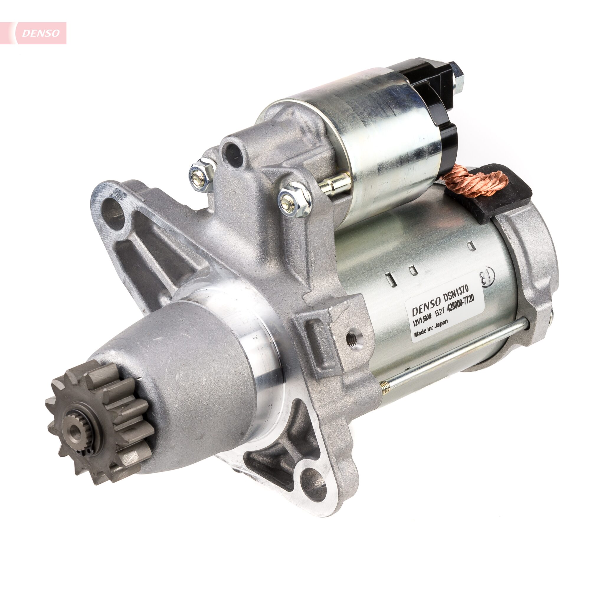 Стартер   DSN1370   DENSO
