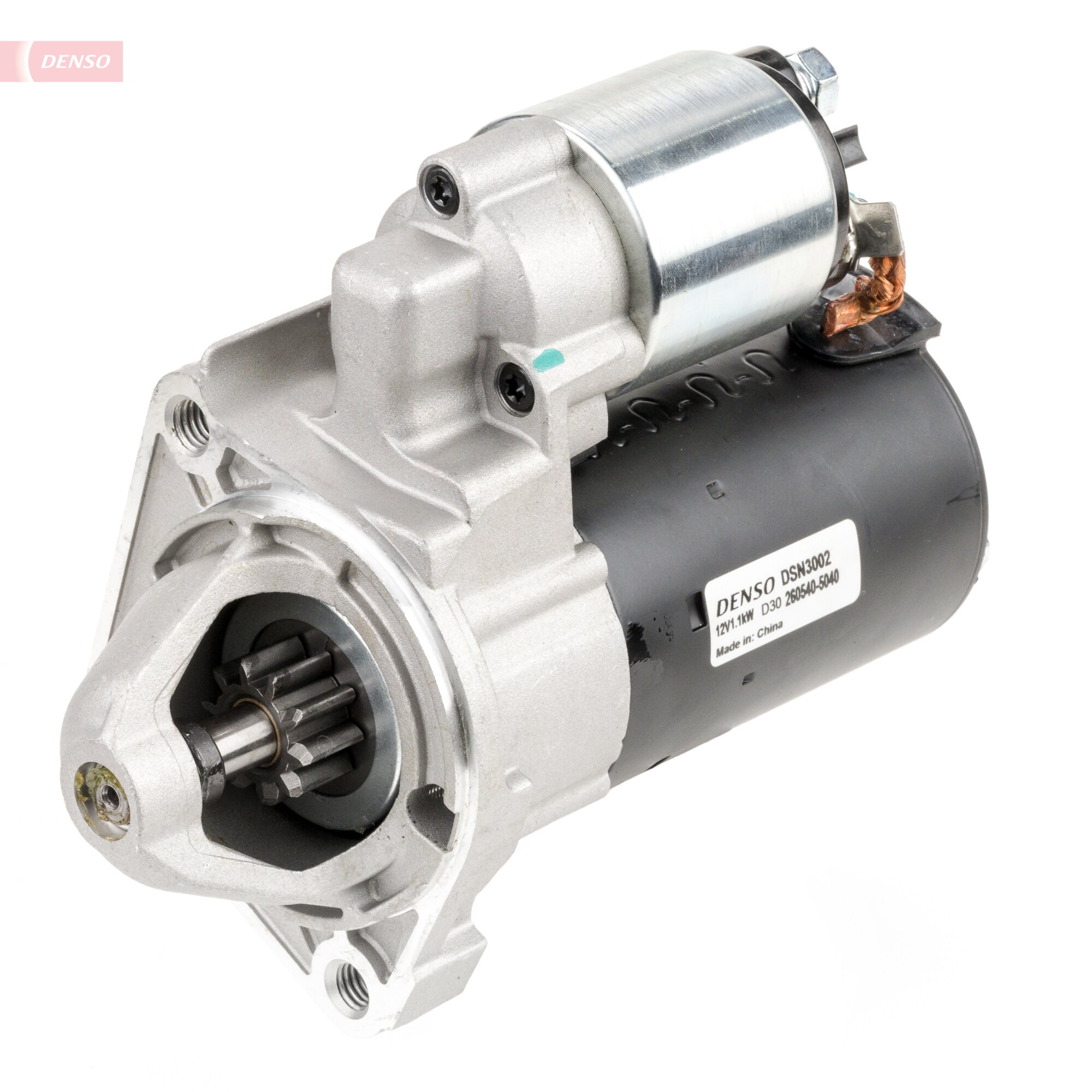 Стартер   DSN3002   DENSO