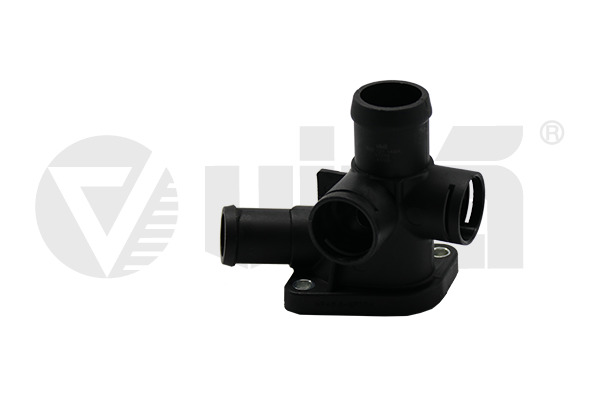 Фланец охлаждающей жидкости, vika 11210096801 Фланец охлаждающей жидкости, vika 11210096801