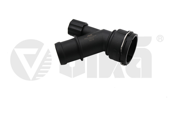 Фланець охолоджувальної рідини, vika 11220119501 Фланець охолоджувальної рідини, vika 11220119501