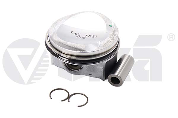 Комплект поршневих кілець   11071701401   vika