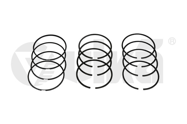 Комплект поршневих кілець   11980019301   vika