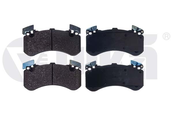 Комплект тормозных колодок, дисковый тормоз   66981695901   vika