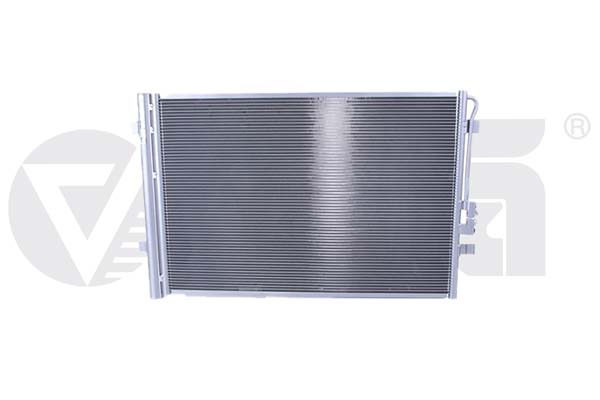 Конденсатор, система кондиціонування повітря   88161634001   vika