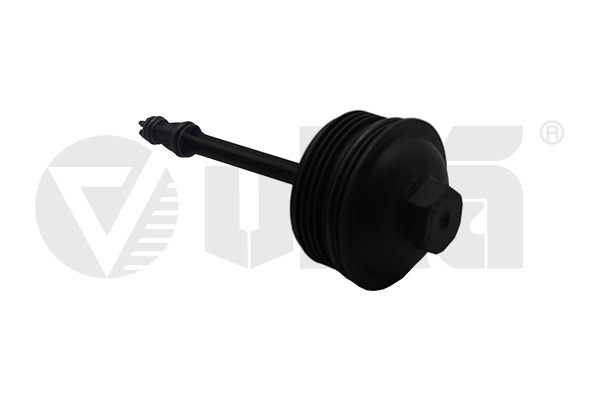 Крышка, корпус масляного фильтра, vika 11151550001 Крышка, корпус масляного фильтра, vika 11151550001