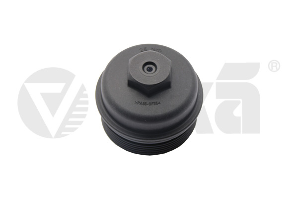 Кришка, корпус оливного фільтра, vika 11151636201 Кришка, корпус оливного фільтра, vika 11151636201