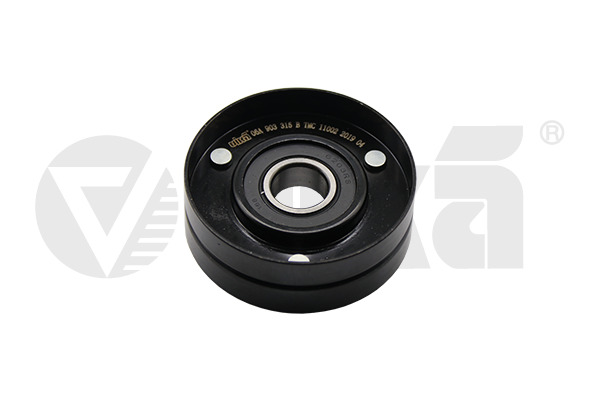 Відвідний/напрямний ролик, поліклиновий ремінь   19030172701   vika