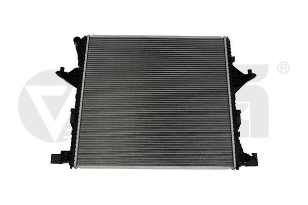 Радиатор, охлаждение двигателя   11211816501   vika