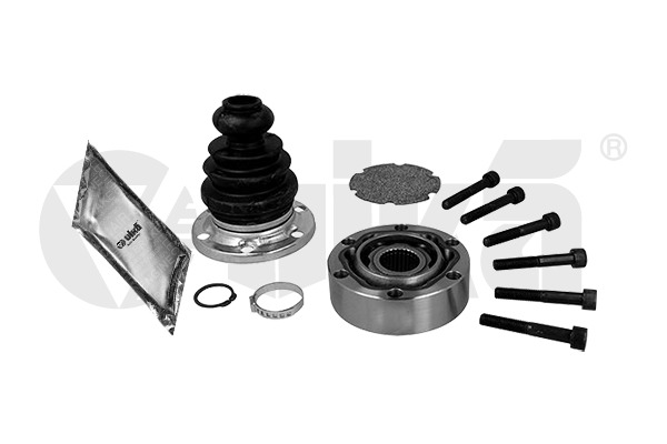 Комплект шарнірів, приводний вал   44981776001   vika