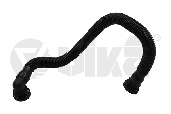 Шланг, продування кришки голівки циліндра, vika 11031551801 Шланг, продування кришки голівки циліндра, vika 11031551801