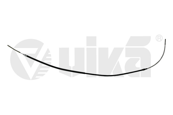 Тросовий привод, стоянкове гальмо, vika 66091159501 Тросовий привод, стоянкове гальмо, vika 66091159501