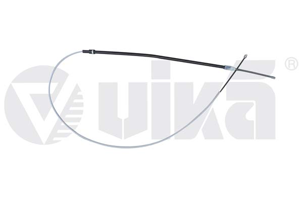 Тросик, cтояночный тормоз   66091560201   vika