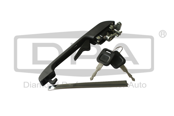 Зовнішня ручка дверей, DPA 88371819802 Зовнішня ручка дверей, DPA 88371819802