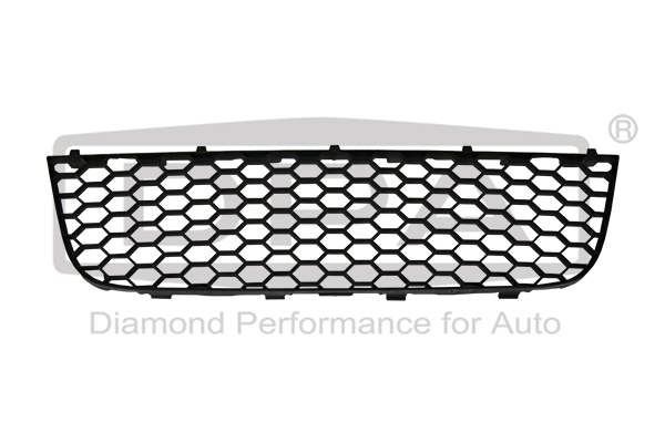 Вентиляційна решітка, бампер, DPA 88530577102 Вентиляційна решітка, бампер, DPA 88530577102