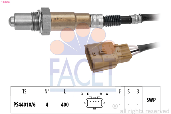 Лямбда-зонд   10.8558   FACET