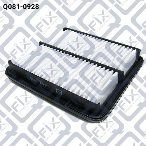 Фільтр повітряний, Q-FIX Q0810928 Фільтр повітряний, Q-FIX Q0810928