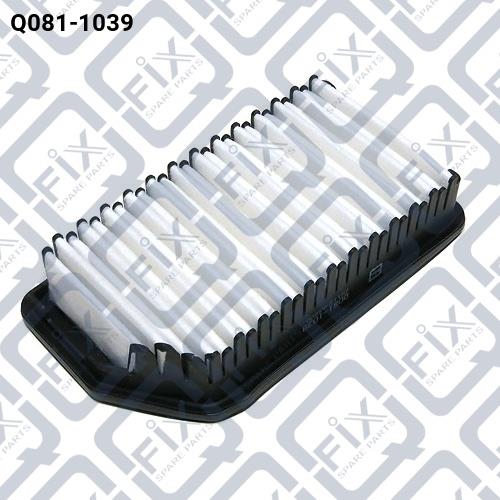 Фільтр повітряний, Q-FIX Q0811039 Фільтр повітряний, Q-FIX Q0811039