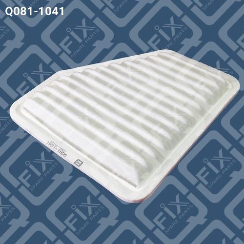 Фільтр повітряний, Q-FIX Q0811041 Фільтр повітряний, Q-FIX Q0811041