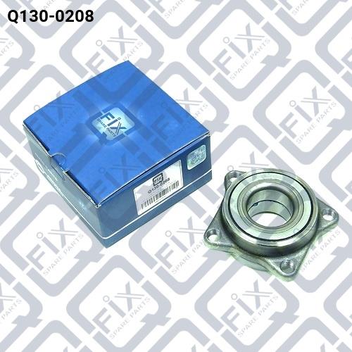 Маточина передня, Q-FIX Q1300208 Маточина передня, Q-FIX Q1300208