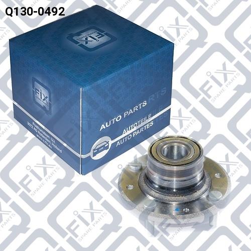 Маточина задня, Q-FIX Q1300492 Маточина задня, Q-FIX Q1300492