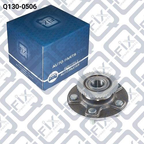 Маточина задня, Q-FIX Q1300506 Маточина задня, Q-FIX Q1300506