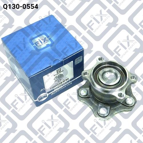 Маточина задня, Q-FIX Q1300554 Маточина задня, Q-FIX Q1300554