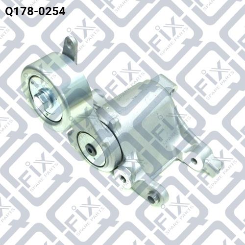 Натягувач ременя клинового, Q-FIX Q1780254 Натягувач ременя клинового, Q-FIX Q1780254