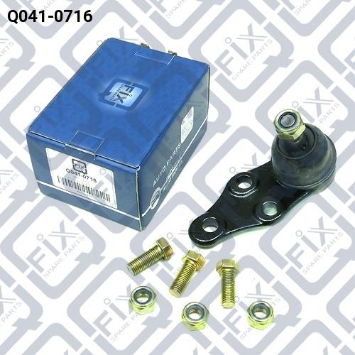 Опора кульова, Q-FIX Q0410716 Опора кульова, Q-FIX Q0410716