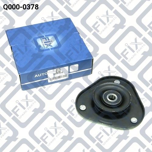 Опора переднього амортизатора, Q-FIX Q0000378 Опора переднього амортизатора, Q-FIX Q0000378