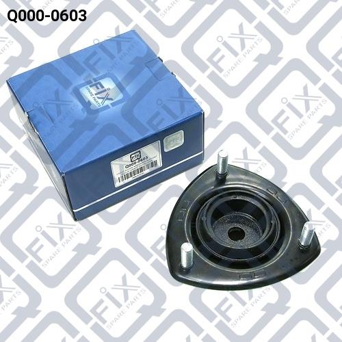 Опора переднього амортизатора, Q-FIX Q0000603 Опора переднього амортизатора, Q-FIX Q0000603